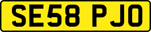 SE58PJO
