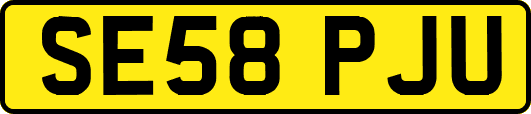 SE58PJU