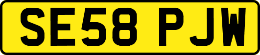 SE58PJW