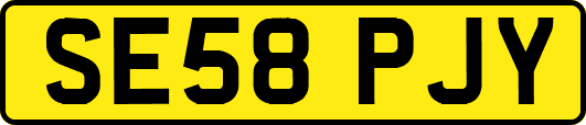 SE58PJY