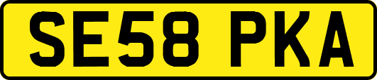 SE58PKA