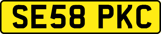 SE58PKC