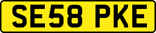 SE58PKE