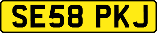SE58PKJ