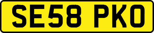 SE58PKO