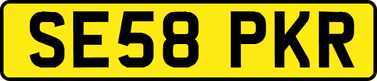 SE58PKR