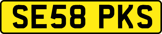 SE58PKS