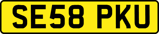 SE58PKU