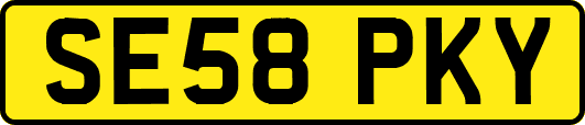 SE58PKY