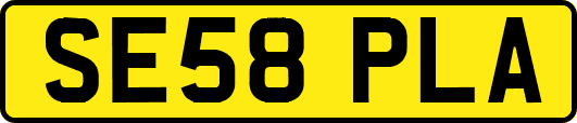 SE58PLA