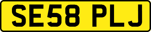 SE58PLJ