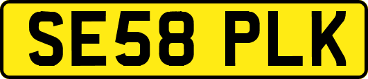 SE58PLK