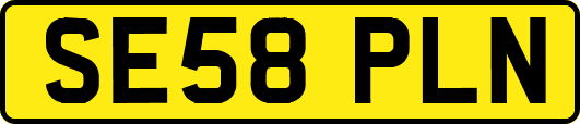 SE58PLN