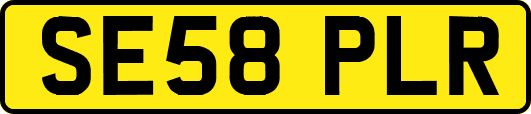 SE58PLR