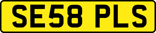 SE58PLS