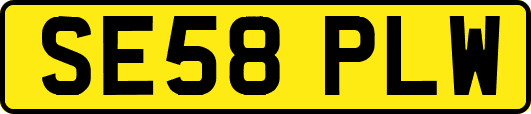 SE58PLW