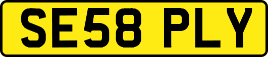 SE58PLY