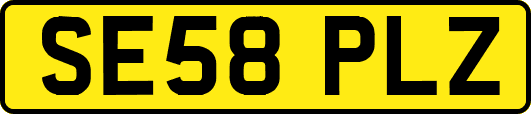 SE58PLZ