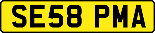 SE58PMA