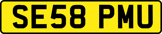 SE58PMU