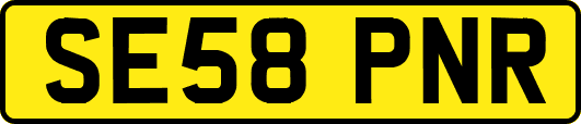 SE58PNR
