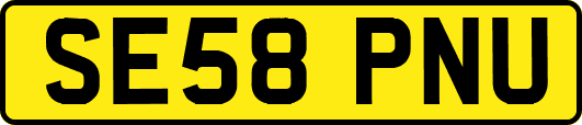 SE58PNU