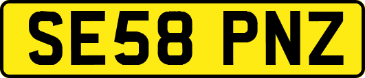SE58PNZ