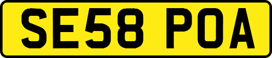 SE58POA