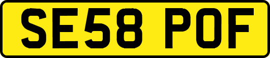 SE58POF