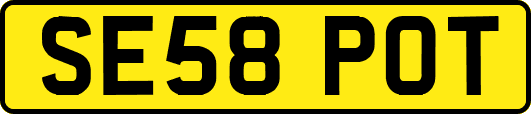 SE58POT