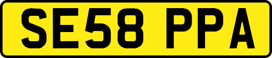 SE58PPA