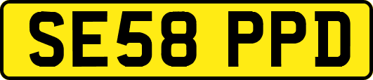 SE58PPD