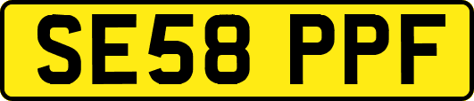 SE58PPF