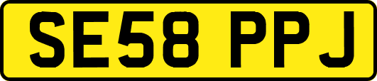 SE58PPJ