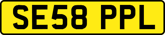SE58PPL