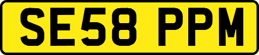 SE58PPM