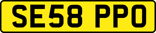SE58PPO