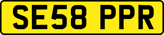 SE58PPR