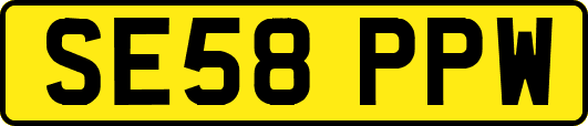 SE58PPW