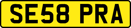 SE58PRA
