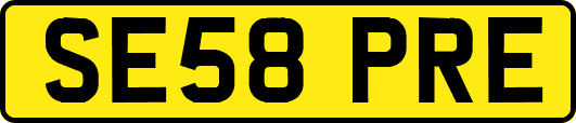 SE58PRE