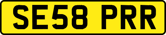 SE58PRR
