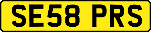 SE58PRS