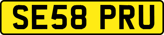 SE58PRU