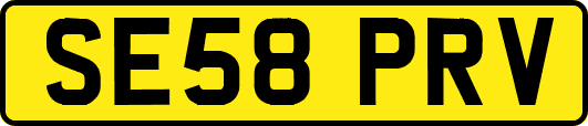 SE58PRV