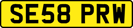 SE58PRW