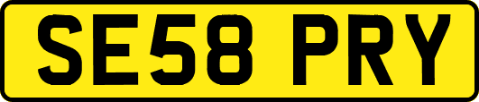 SE58PRY