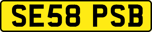 SE58PSB