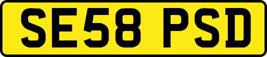SE58PSD