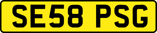 SE58PSG